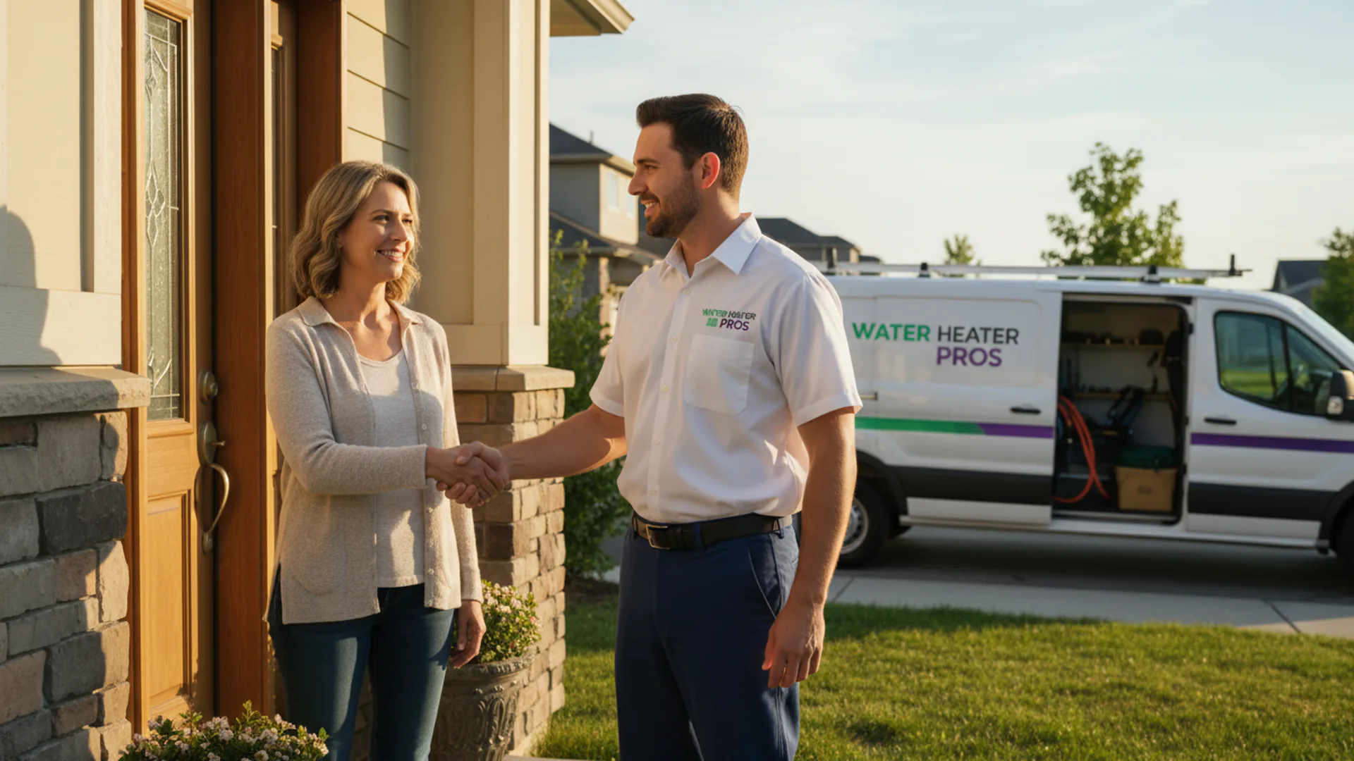 water heater repair in Torrington, CT Near Me